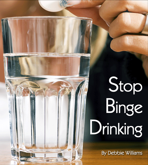 Stop binge drinking with Birmingham hypnotherapy