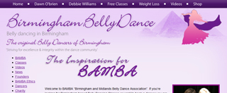 Birmingham belly dancing  classes BAMBA image for website 