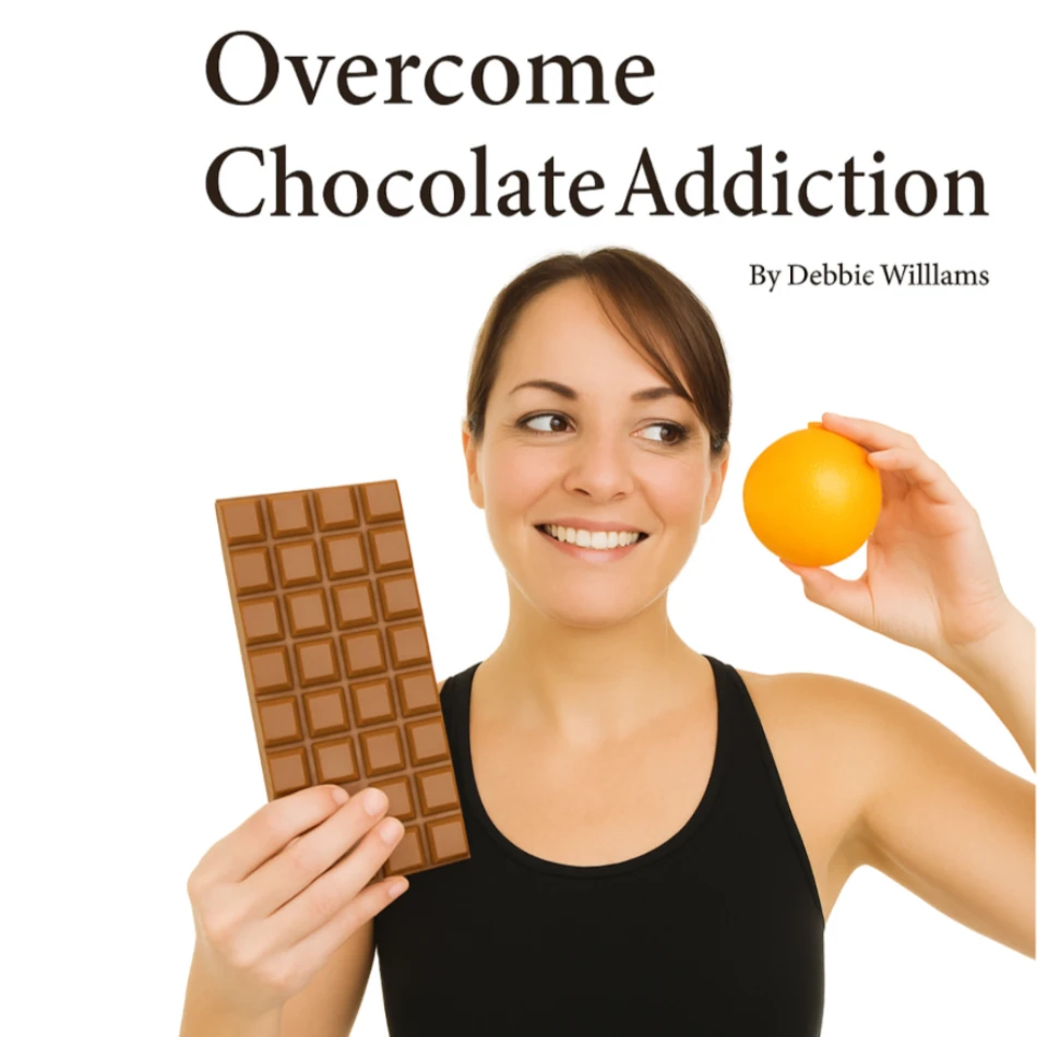 Chocolate addiction hypnosis audio