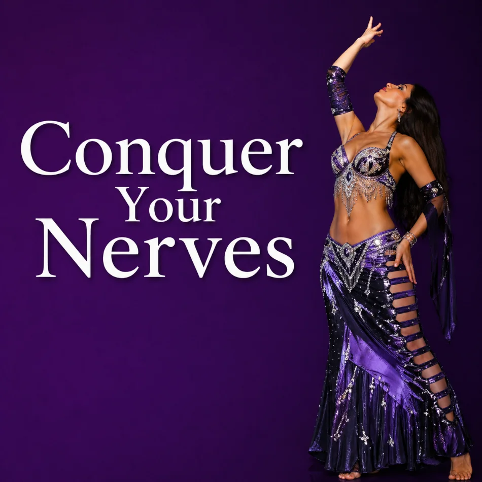 Conquer your nerves hypnosis