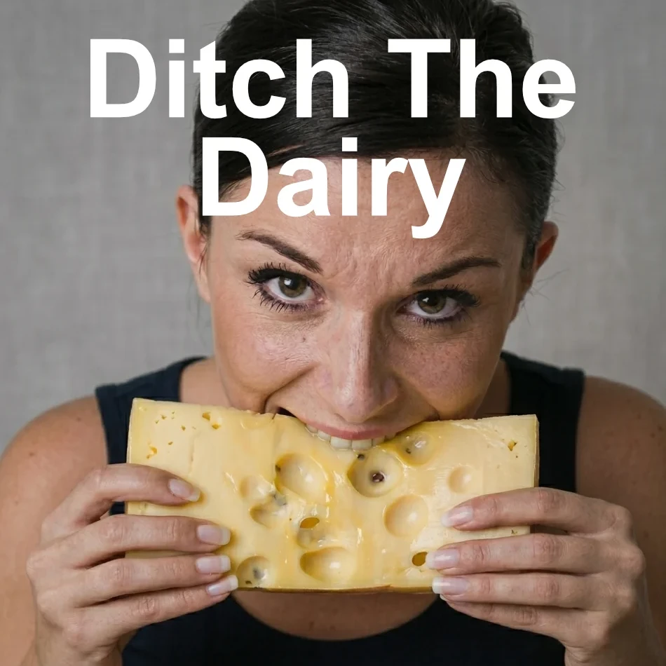 Ditch the dairy with hypnosis