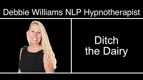 Ditch the dairy with hypnosis