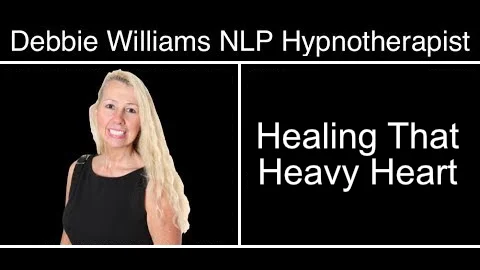 Healing that heavy heart