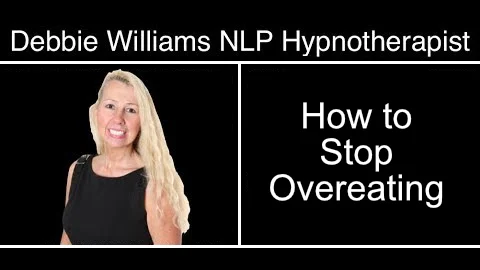 Stop overeating with hypnosis