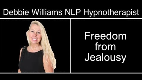 Freedom from jealousy video cover