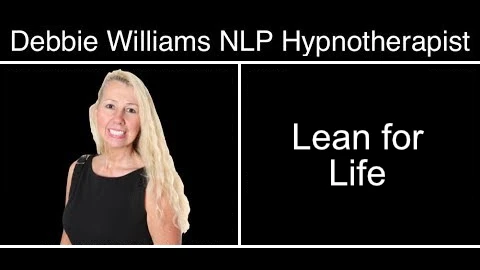 Lean for life with hypnosis
