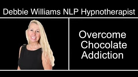 Overcome chocolate addiction