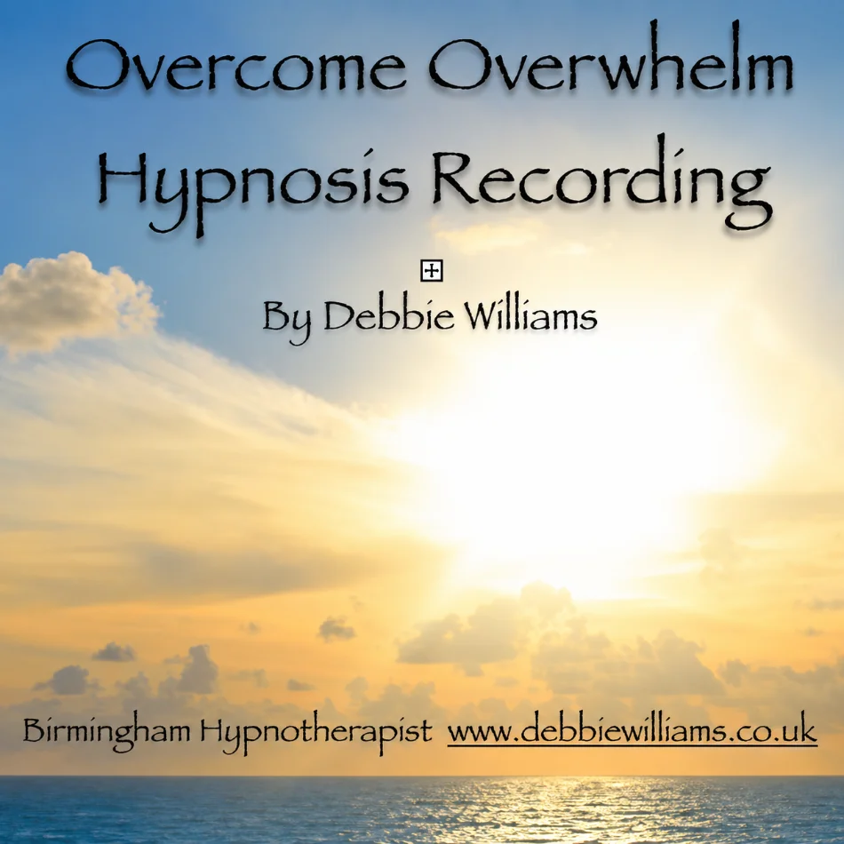 Overcome Overwhelm With Hypnosis 1 Overcome overwhelm with hypnosis