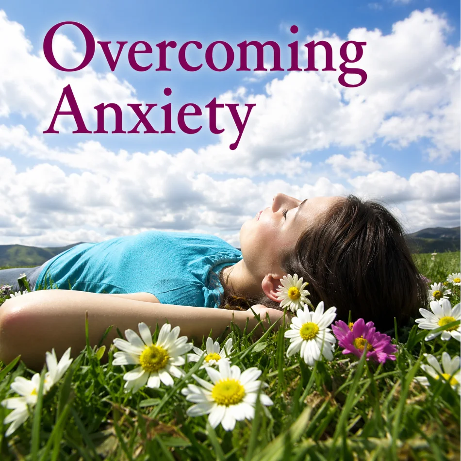 Overcoming anxiety with hypnotherapy