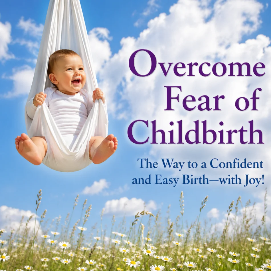 Overcoming fear of childbirth with hypnotherapy
