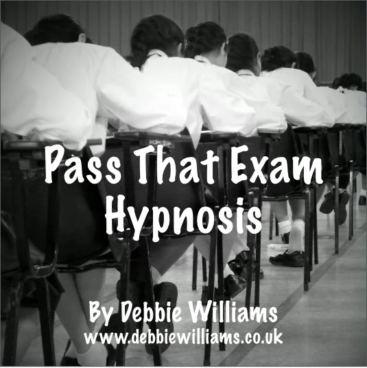 Pass that exam hypnosis