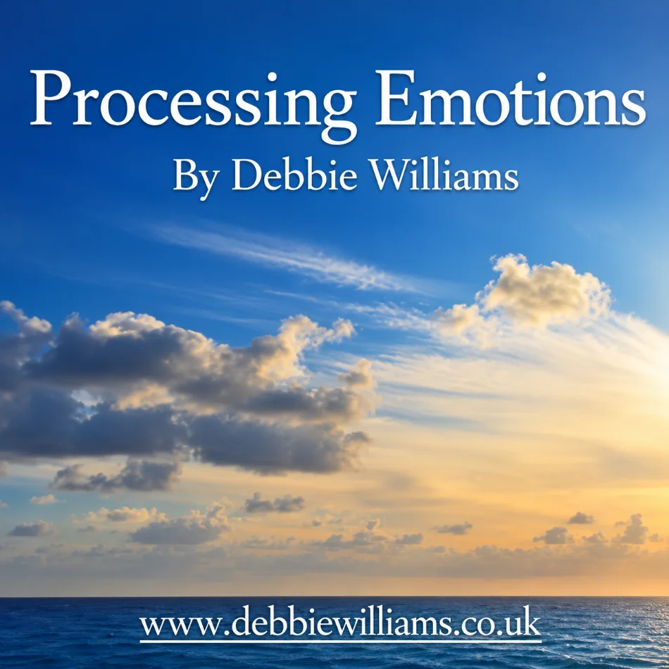Process Emotions With Hypnosis 1 Process emotions with hypnosis