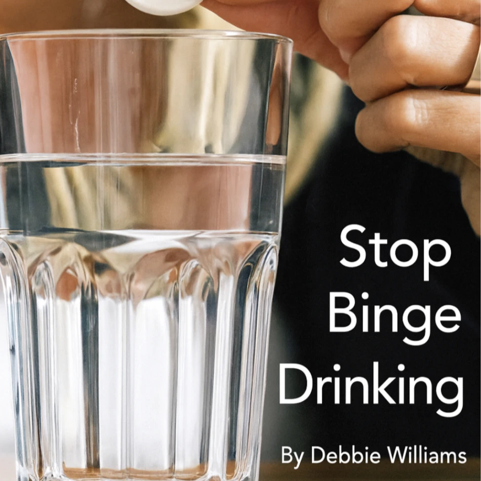 Stop binge drinking with hypnosis