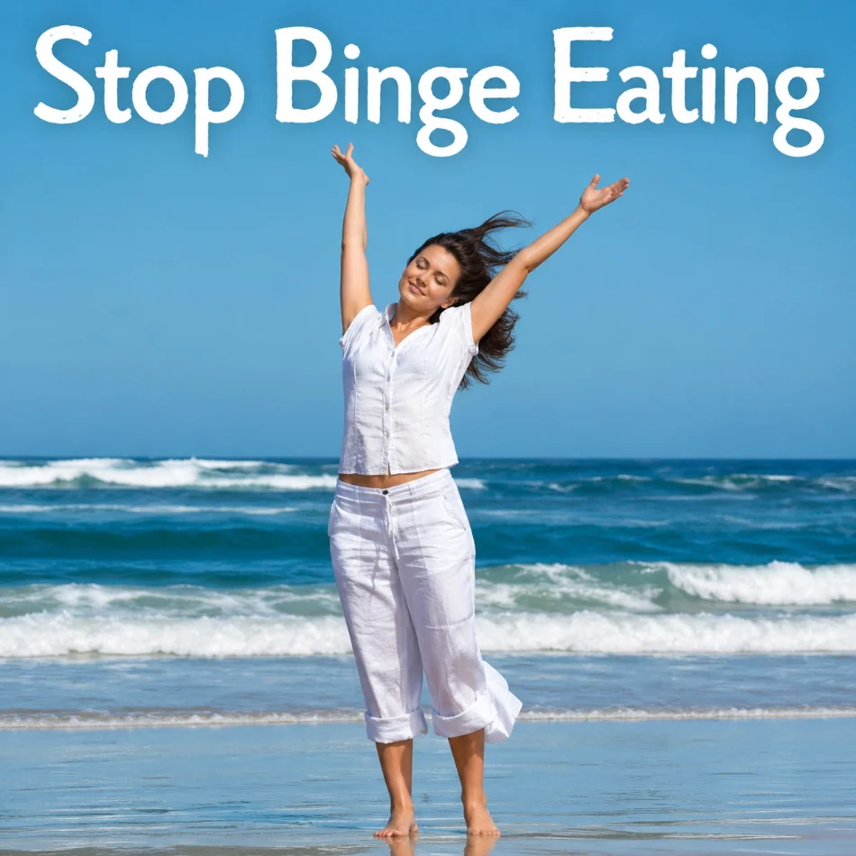 Stop binge eating with hypnosis