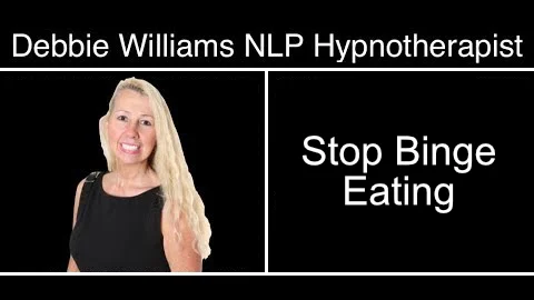 Stop binge eating with hypnosis