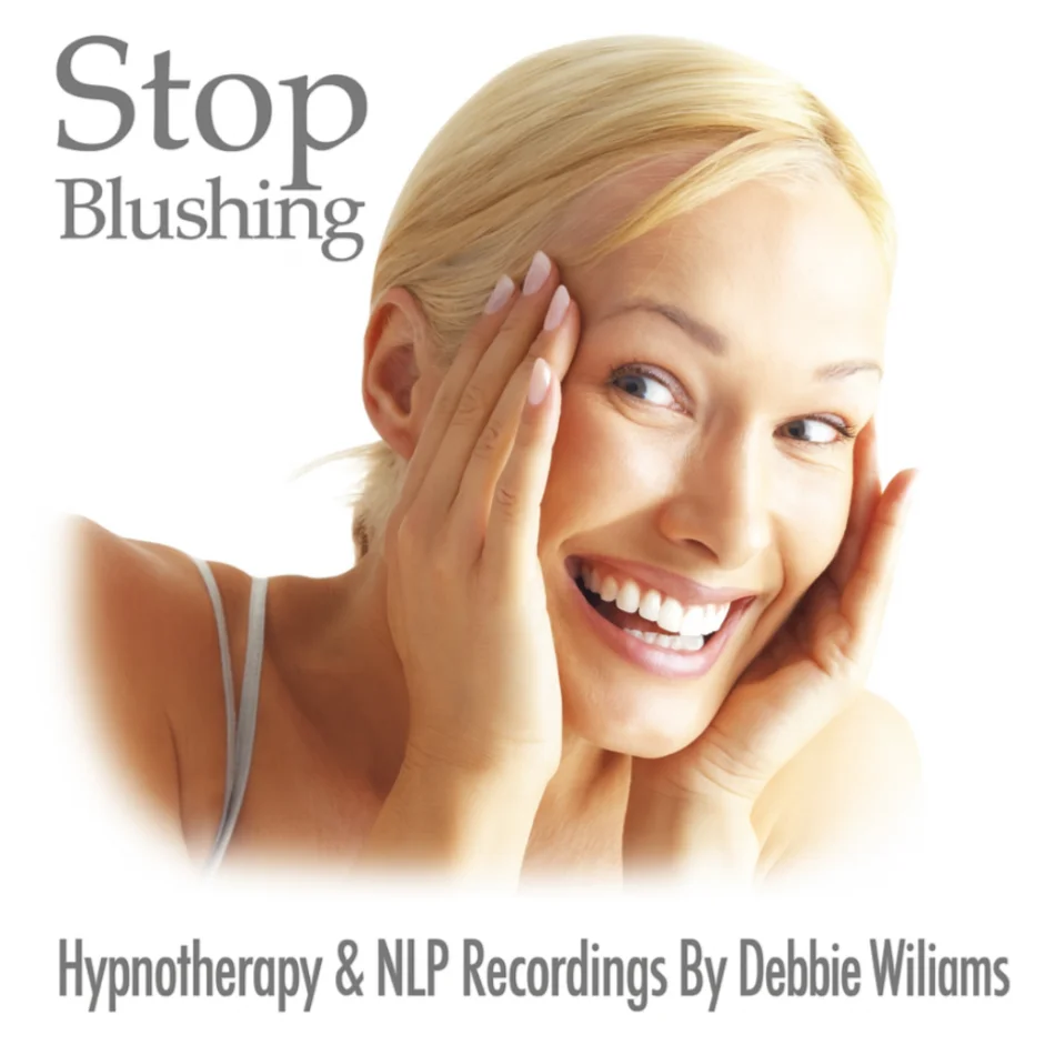 Stop Blushing 1 Stop blushing with hypnosis