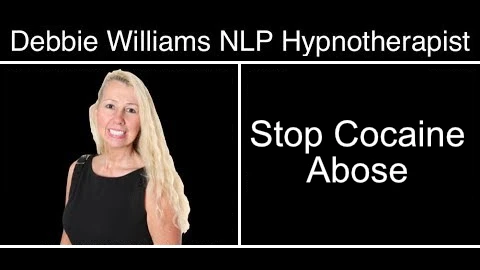 Stop cocaine abuse with hypnosis