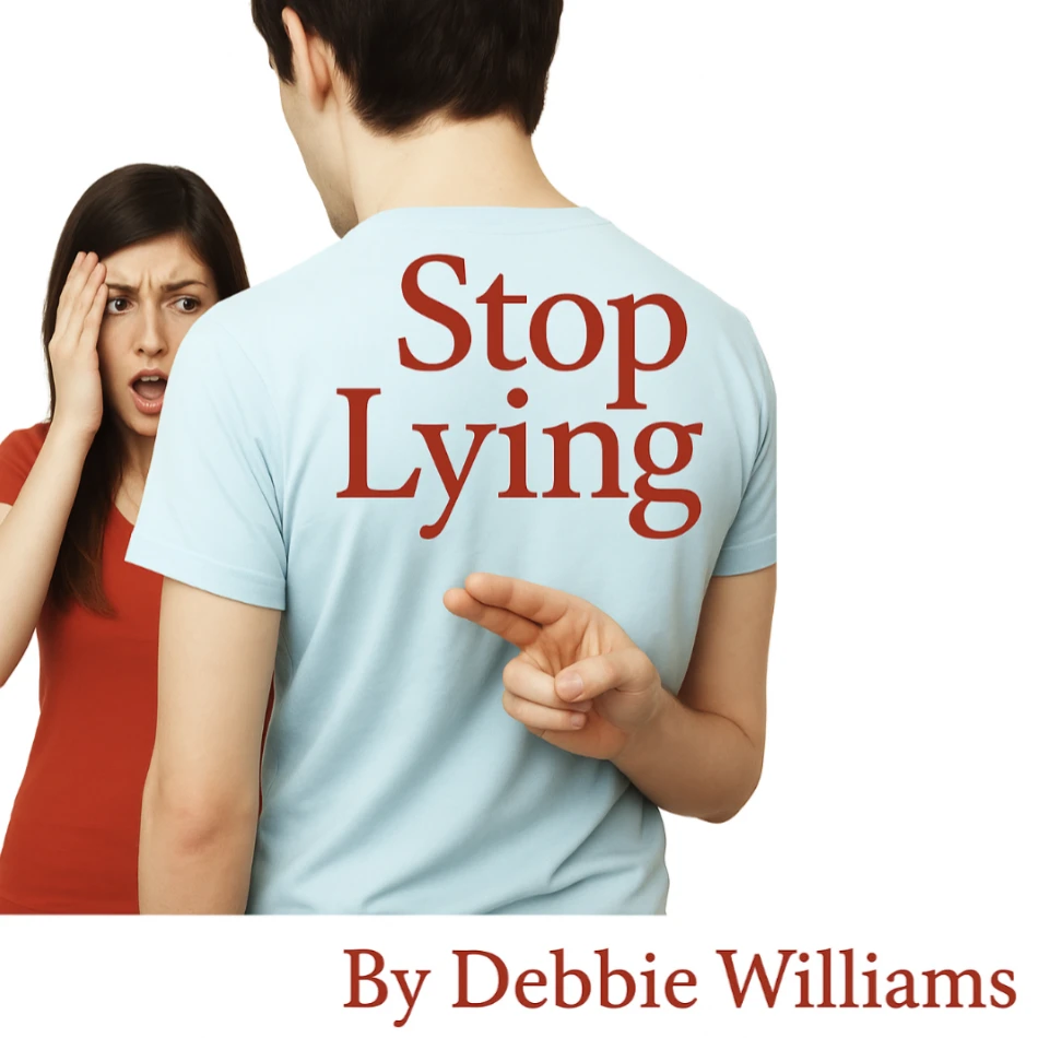 Stop Lying 1 Stop lying with hypnosis