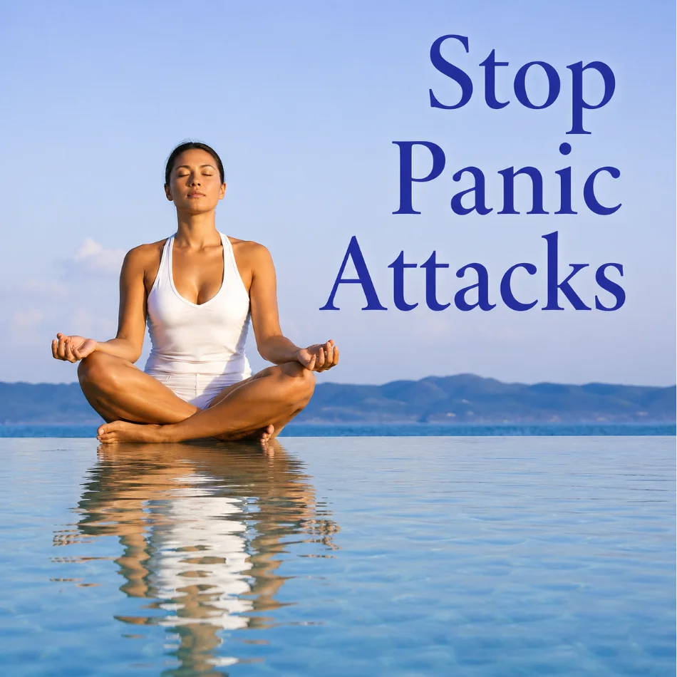 Stop panic attacks with hypnotherapy