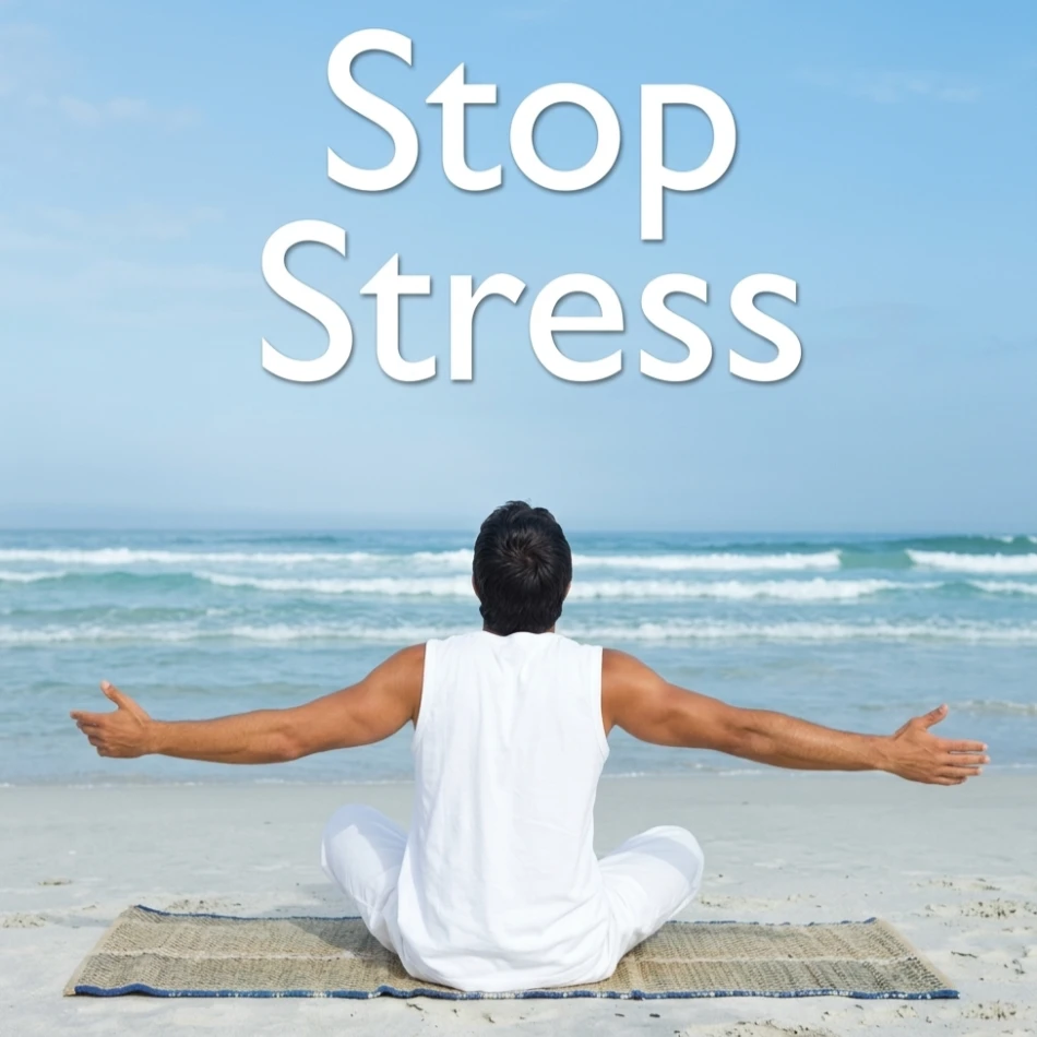 Stop stress with hypnosis | relaxation audio