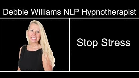 Stop stress with hypnosis | relaxation audio