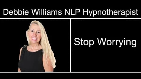 Stop worrying with hypnosis