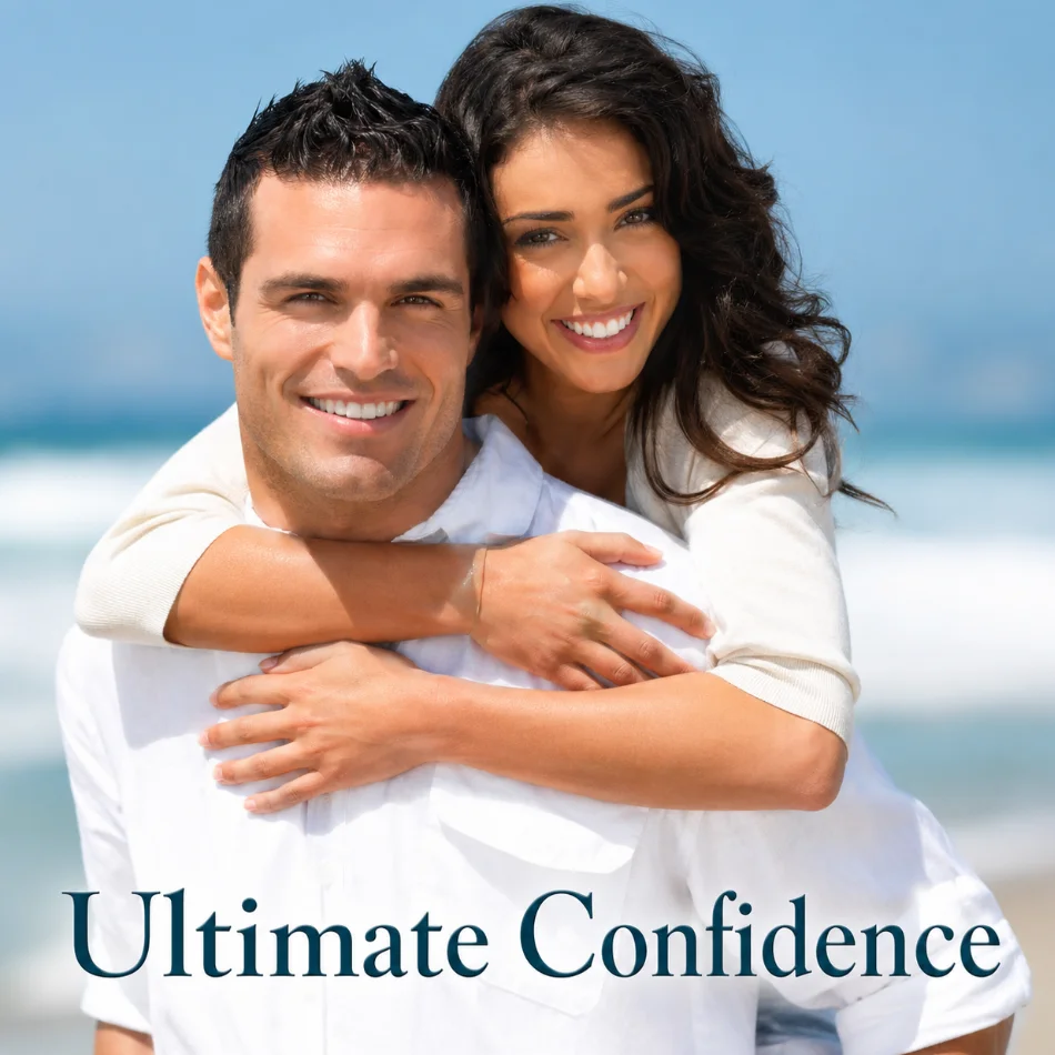 Ultimate confidence with hypnosis